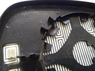 bontott SEAT EXEO Bal Tükörlap