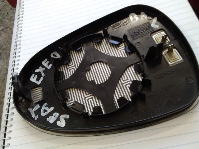 bontott SEAT EXEO Bal Tükörlap