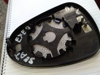 bontott SEAT EXEO Bal Tükörlap