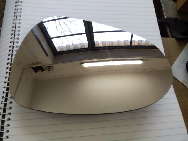 bontott SEAT EXEO Bal Tükörlap