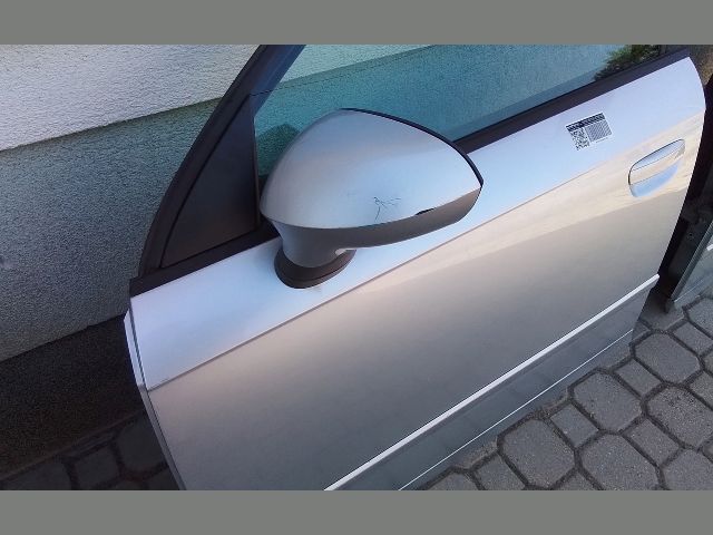 bontott SEAT EXEO Bal Visszapillantó Tükör (Elektromos)