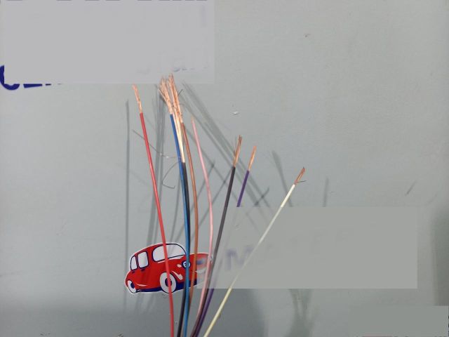 bontott SEAT EXEO Bal Visszapillantó Tükör (Elektromos)