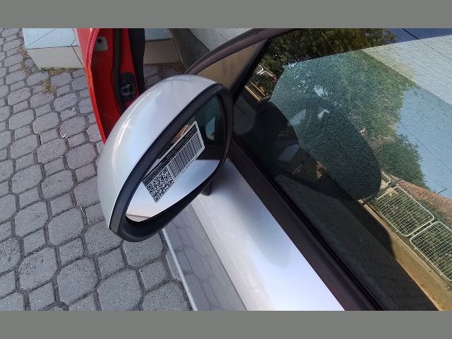 bontott SEAT EXEO Bal Visszapillantó Tükör (Elektromos)