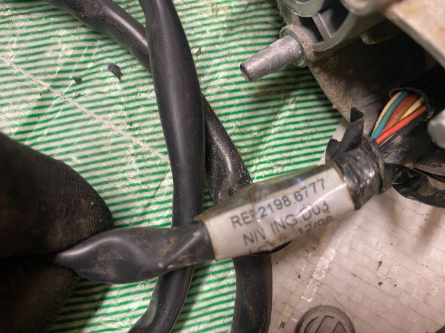 bontott SEAT EXEO Bal Visszapillantó Tükör (Elektromos)