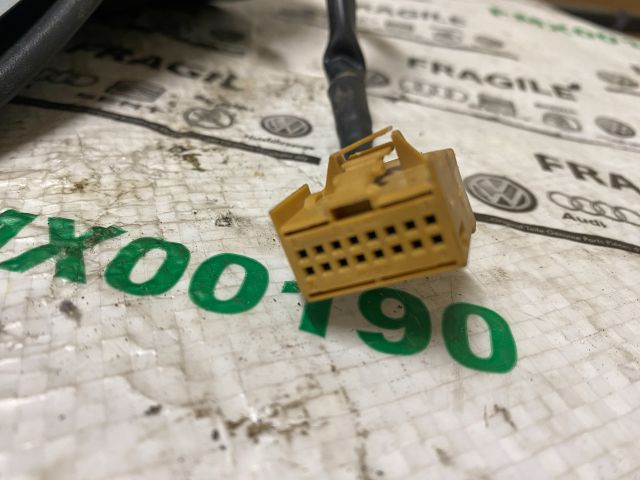 bontott SEAT EXEO Bal Visszapillantó Tükör (Elektromos)