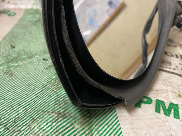 bontott SEAT EXEO Bal Visszapillantó Tükör (Elektromos)