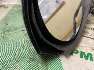 bontott SEAT EXEO Bal Visszapillantó Tükör (Elektromos)