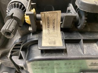 bontott SEAT EXEO Bal Xenon Fényszóró