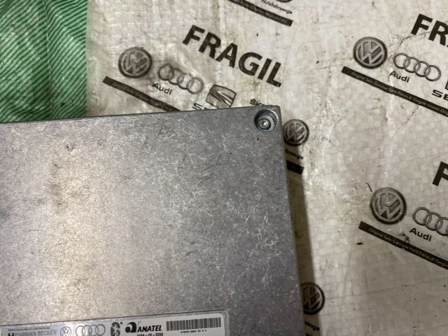 bontott SEAT EXEO Bluetooth Elektronika