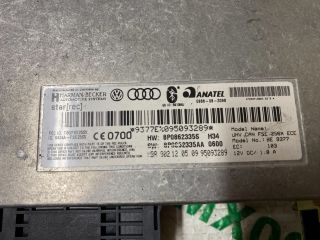 bontott SEAT EXEO Bluetooth Elektronika