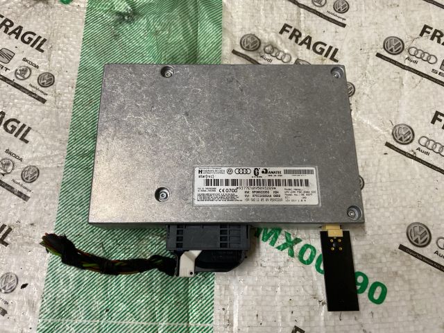 bontott SEAT EXEO Bluetooth Elektronika