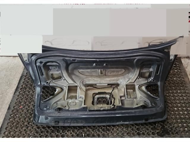 bontott SEAT EXEO Csomagtérajtó (Üres lemez)