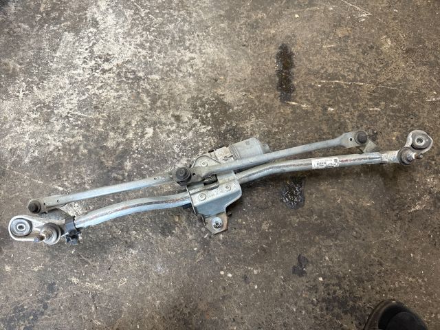 bontott SEAT EXEO Első Ablaktörlő Szerkezet Motorral