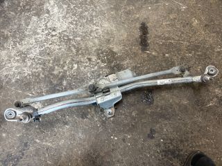 bontott SEAT EXEO Első Ablaktörlő Szerkezet Motorral