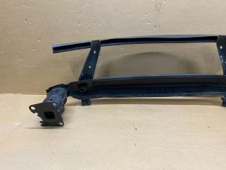 bontott SEAT EXEO Első Lökhárító Merevítő (Fém)