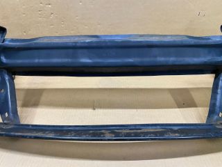 bontott SEAT EXEO Első Lökhárító Merevítő (Fém)