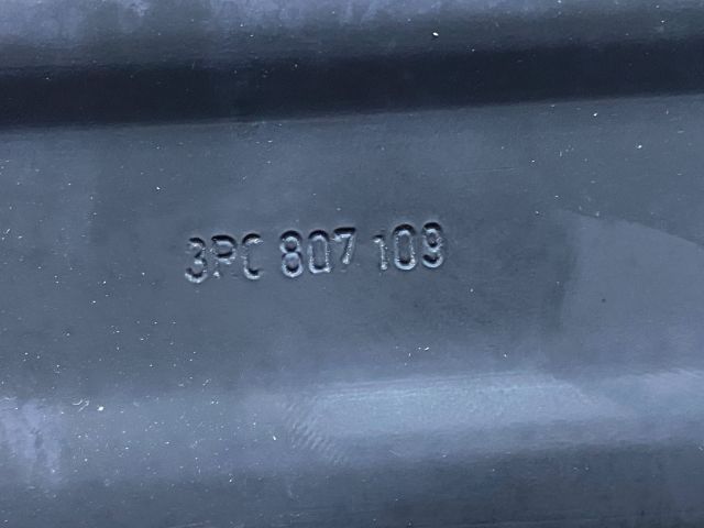 bontott SEAT EXEO Első Lökhárító Merevítő (Fém)