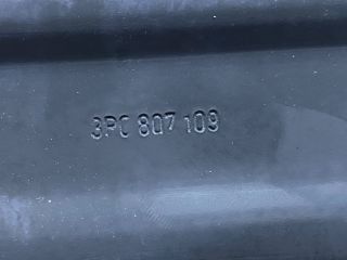 bontott SEAT EXEO Első Lökhárító Merevítő (Fém)