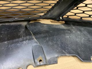 bontott SEAT EXEO Első Lökhárító (Részeivel)