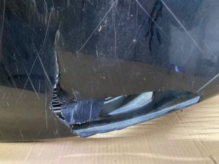 bontott SEAT EXEO Első Lökhárító (Részeivel)