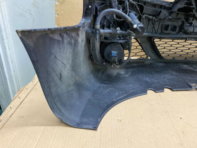 bontott SEAT EXEO Első Lökhárító (Részeivel)