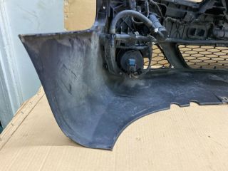 bontott SEAT EXEO Első Lökhárító (Részeivel)