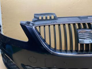 bontott SEAT EXEO Első Lökhárító (Részeivel)