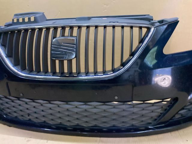 bontott SEAT EXEO Első Lökhárító (Részeivel)