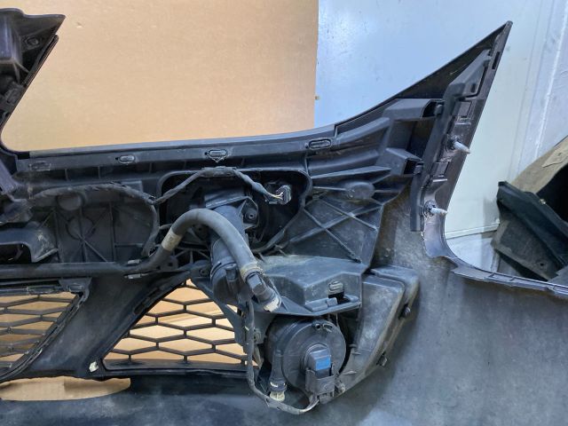 bontott SEAT EXEO Első Lökhárító (Részeivel)