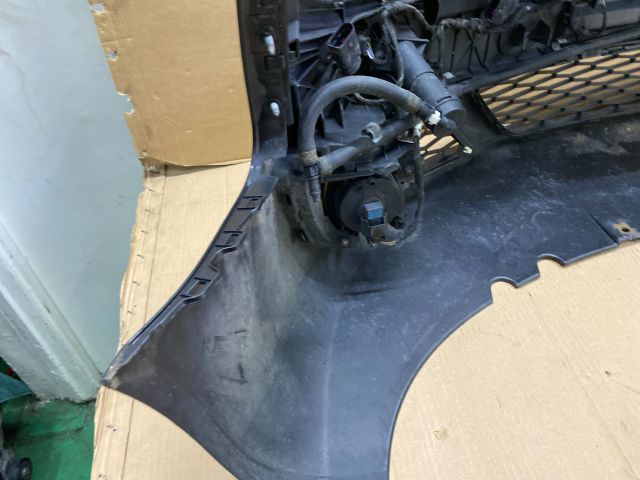 bontott SEAT EXEO Első Lökhárító (Részeivel)