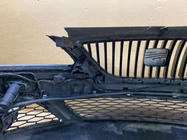 bontott SEAT EXEO Első Lökhárító (Részeivel)