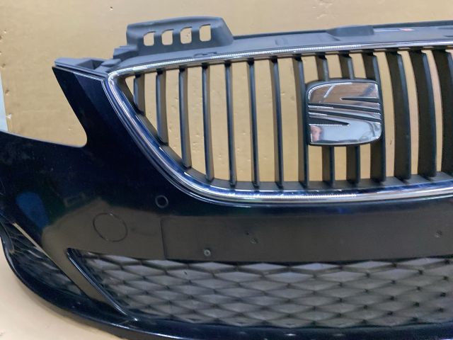 bontott SEAT EXEO Első Lökhárító (Részeivel)