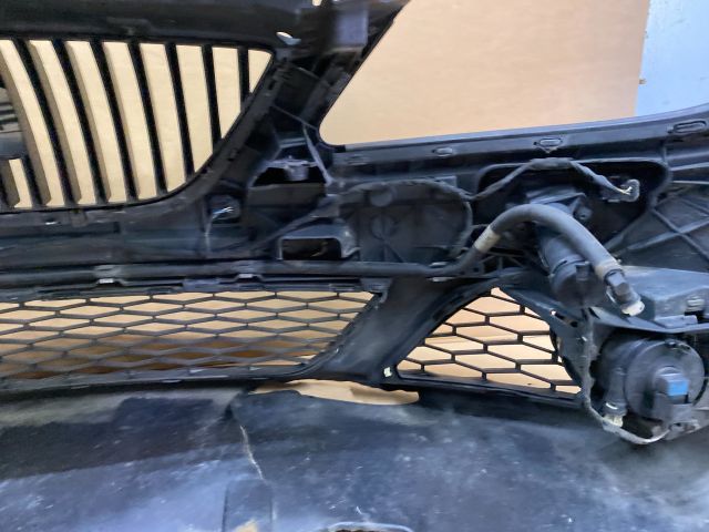 bontott SEAT EXEO Első Lökhárító (Részeivel)