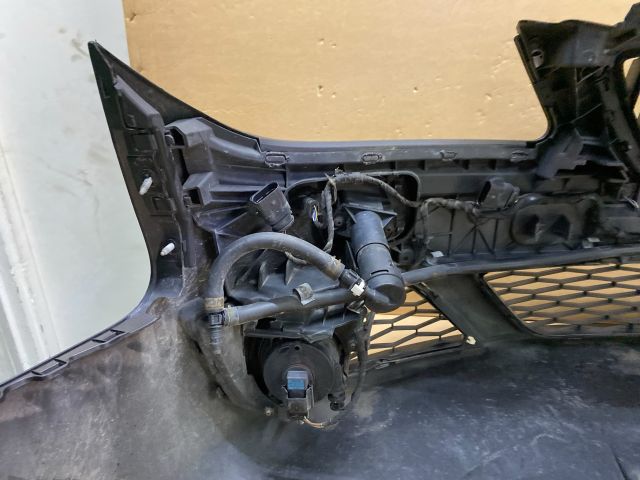 bontott SEAT EXEO Első Lökhárító (Részeivel)