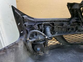 bontott SEAT EXEO Első Lökhárító (Részeivel)