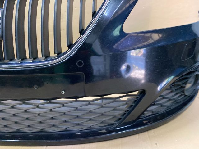 bontott SEAT EXEO Első Lökhárító (Részeivel)