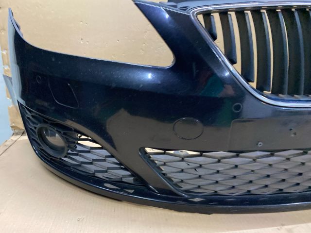 bontott SEAT EXEO Első Lökhárító (Részeivel)