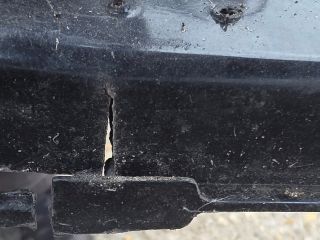 bontott SEAT EXEO Első Lökhárító (Üresen)