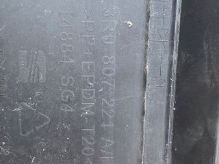 bontott SEAT EXEO Első Lökhárító (Üresen)