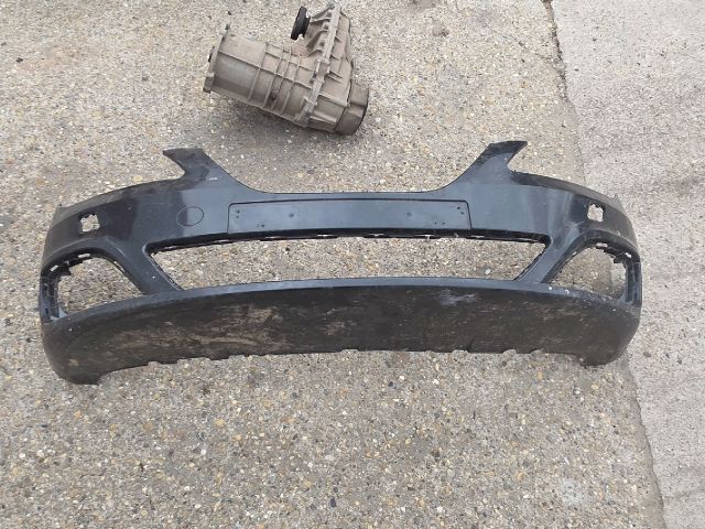 bontott SEAT EXEO Első Lökhárító (Üresen)