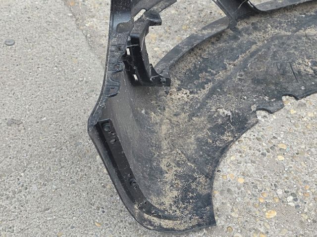 bontott SEAT EXEO Első Lökhárító (Üresen)