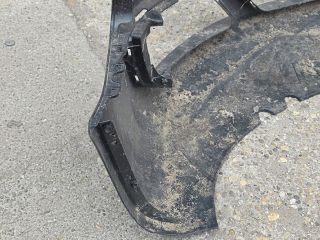 bontott SEAT EXEO Első Lökhárító (Üresen)