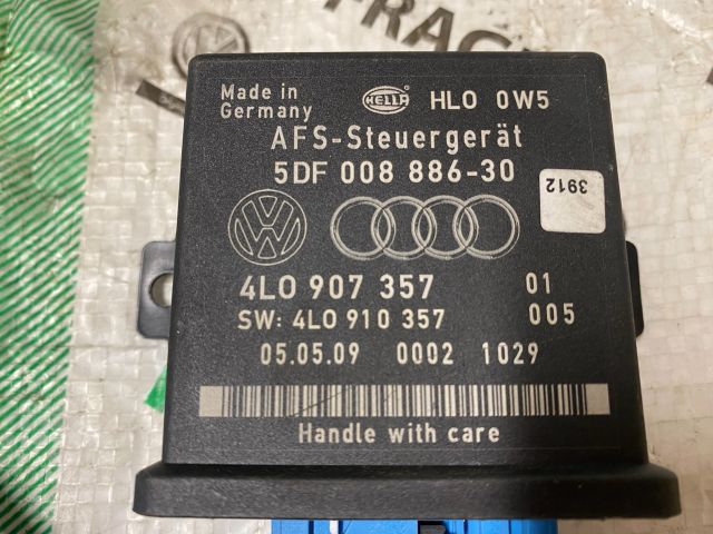 bontott SEAT EXEO Fényszóró Elektronika