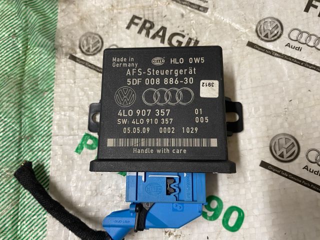 bontott SEAT EXEO Fényszóró Elektronika