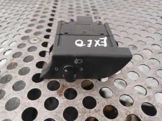 bontott SEAT EXEO Fényszórómagasság Állító Kapcsoló