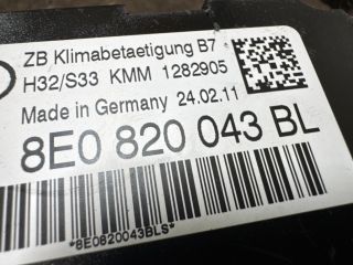 bontott SEAT EXEO Fűtéskapcsoló (digit klímás)