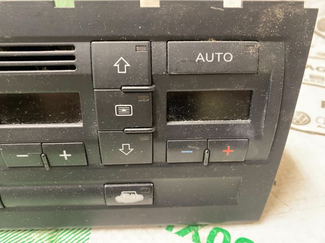 bontott SEAT EXEO Fűtéskapcsoló (digit klímás)