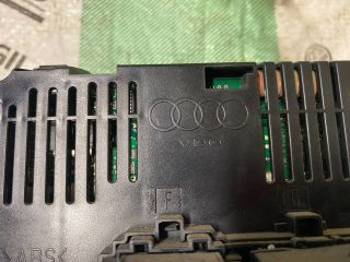 bontott SEAT EXEO Fűtéskapcsoló (digit klímás)