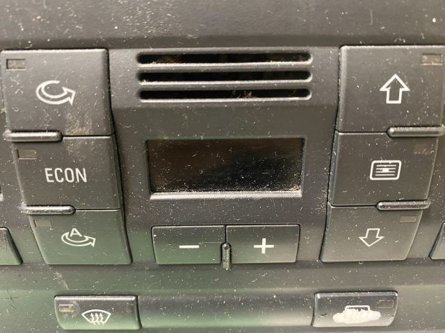 bontott SEAT EXEO Fűtéskapcsoló (digit klímás)