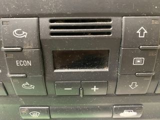 bontott SEAT EXEO Fűtéskapcsoló (digit klímás)